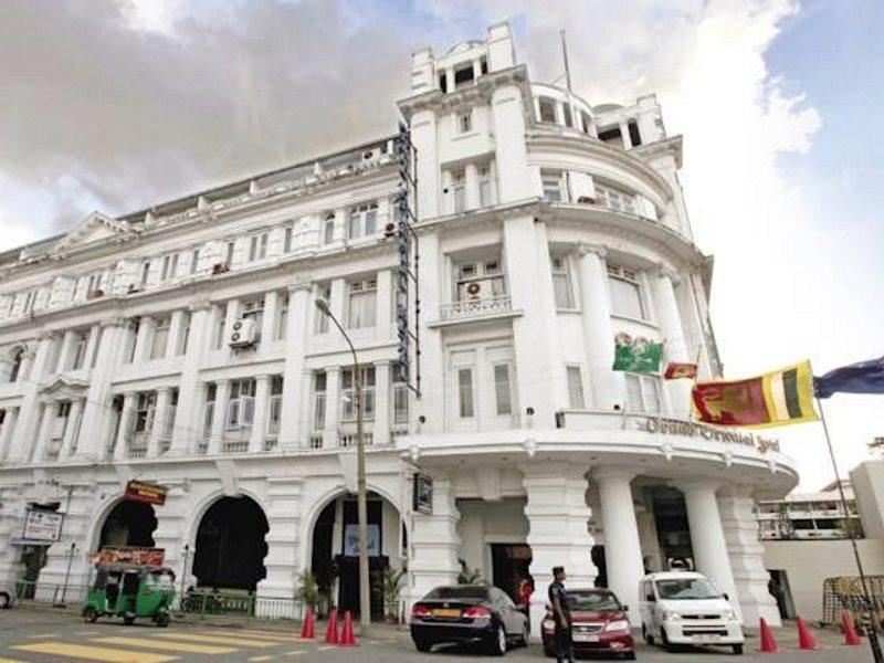 Hotel Grand Oriental Colombo