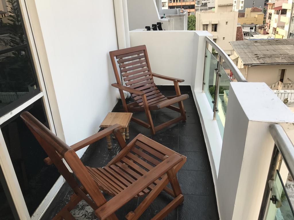 The Matrix Apartment Colombo