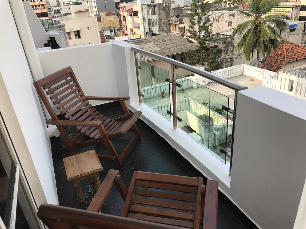 Apartment The Matrix