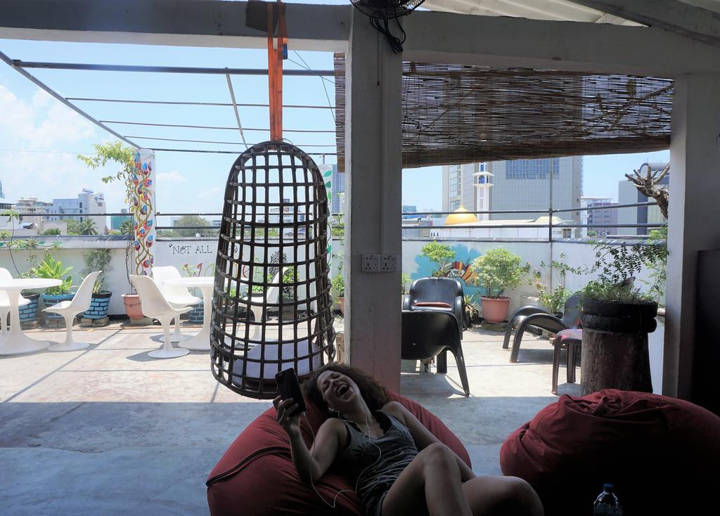 City Hostel *