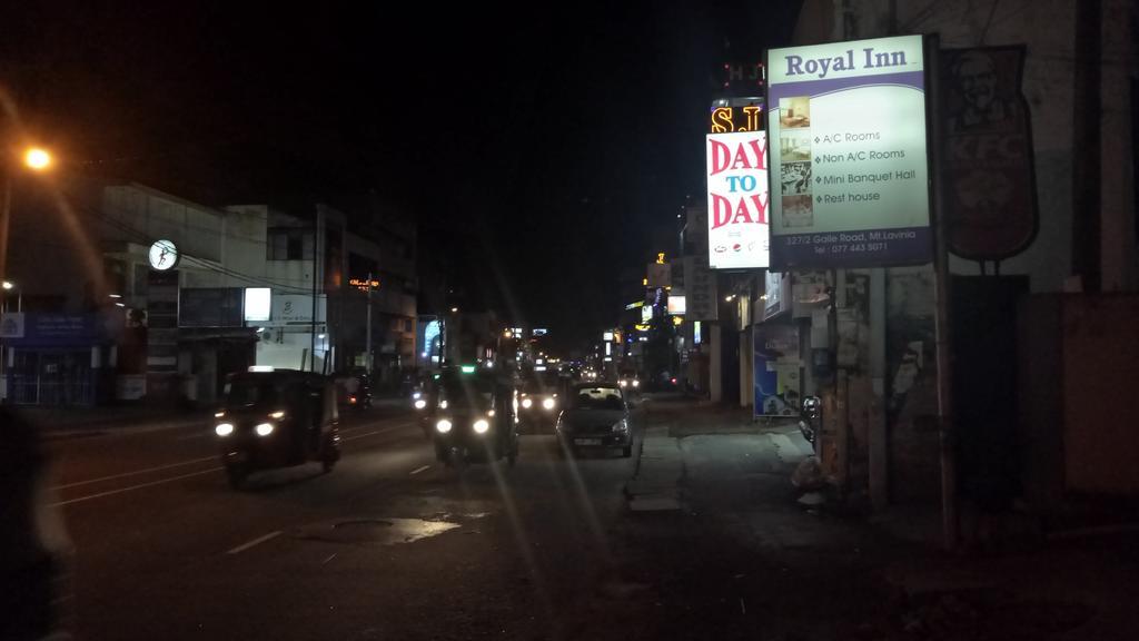 Guest house Royal Inn, Mountlaviniya