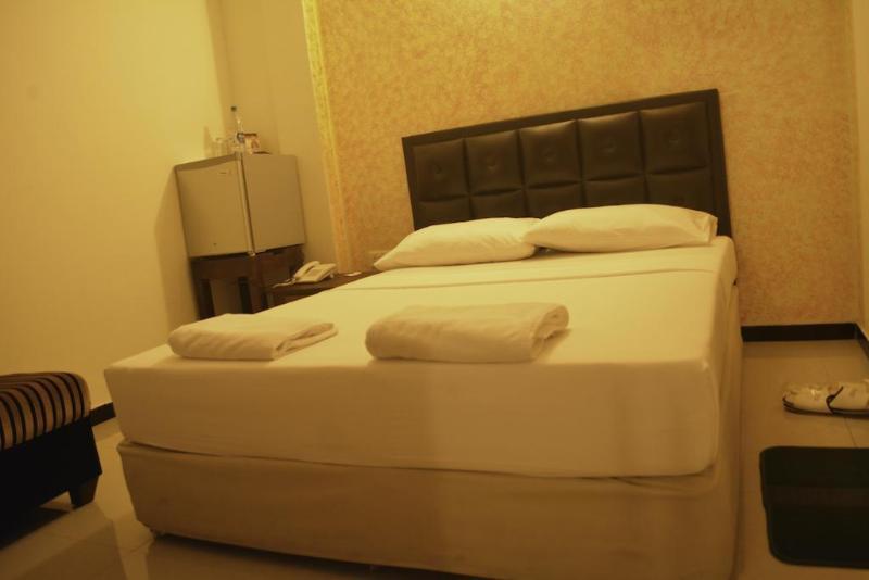 Hotel Saasha