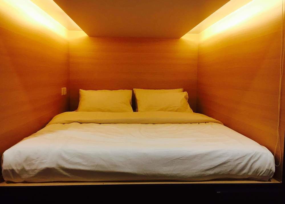 Capsule hotel Star Anise Boutique Capsules