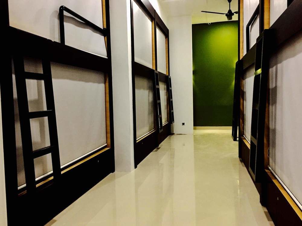Star Anise Boutique Capsules Capsule hotel Colombo