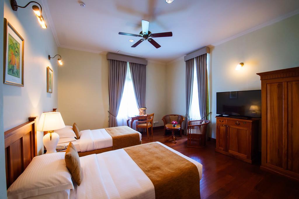 Galle Face Hotel 5*