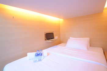 Capsule hotel Star Anise Boutique Capsules Colombo