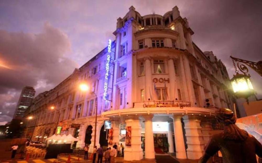 Hotel Grand Oriental 4*