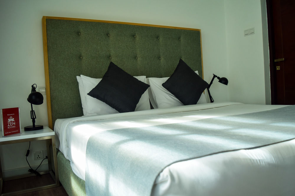Zen Rooms Wellawatte Beach Colombo