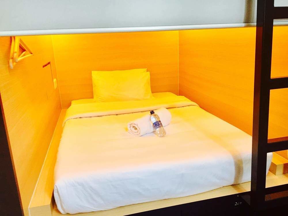 Capsule hotel Star Anise Boutique Capsules
