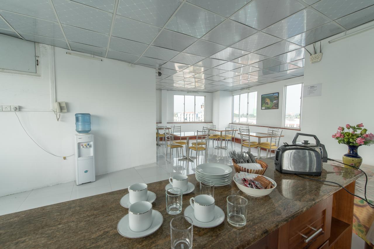 Bed & Breakfast Metro 3*