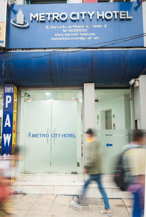 Metro Bed & Breakfast Colombo
