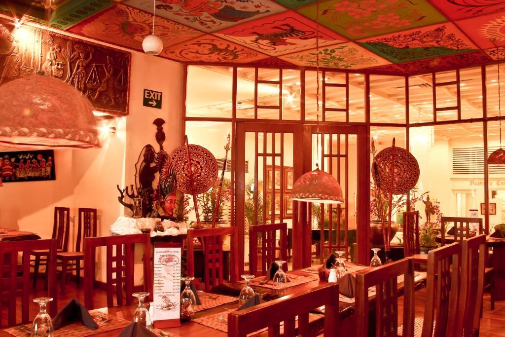 Hotel Grand Oriental Colombo