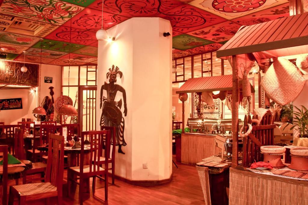 Grand Oriental 4* Colombo
