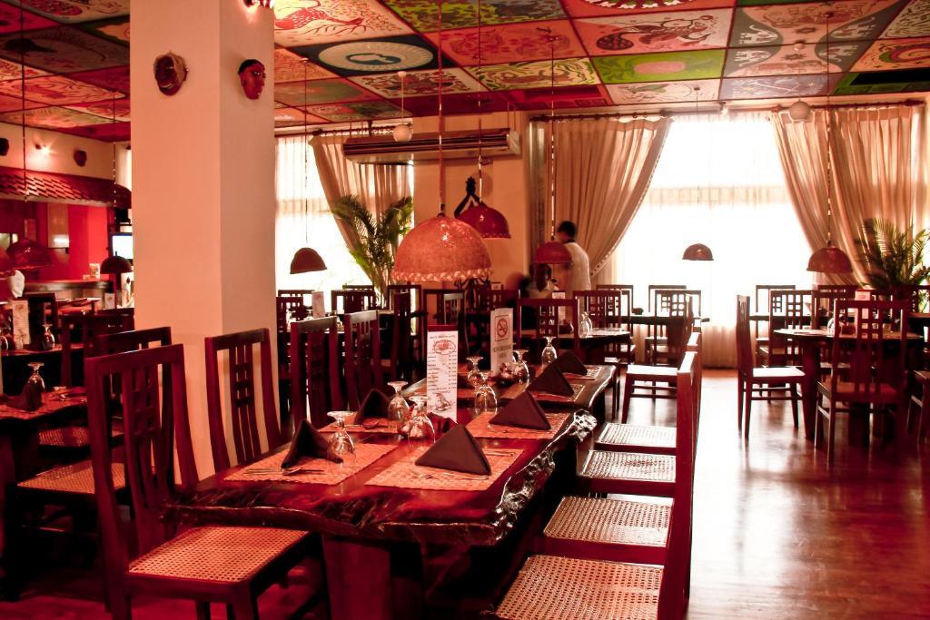 Hotel Grand Oriental Colombo