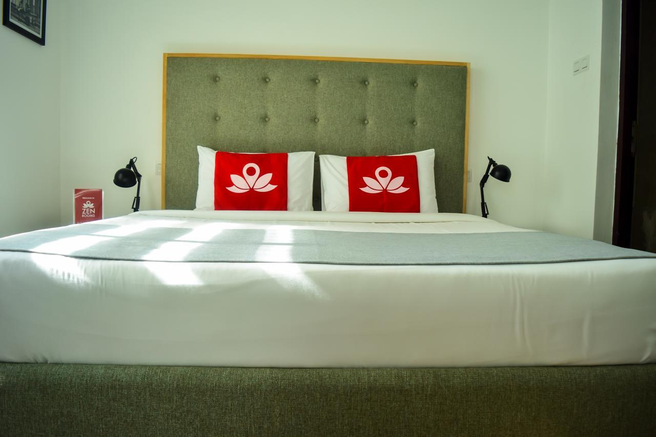 Zen Rooms Wellawatte Beach 4*