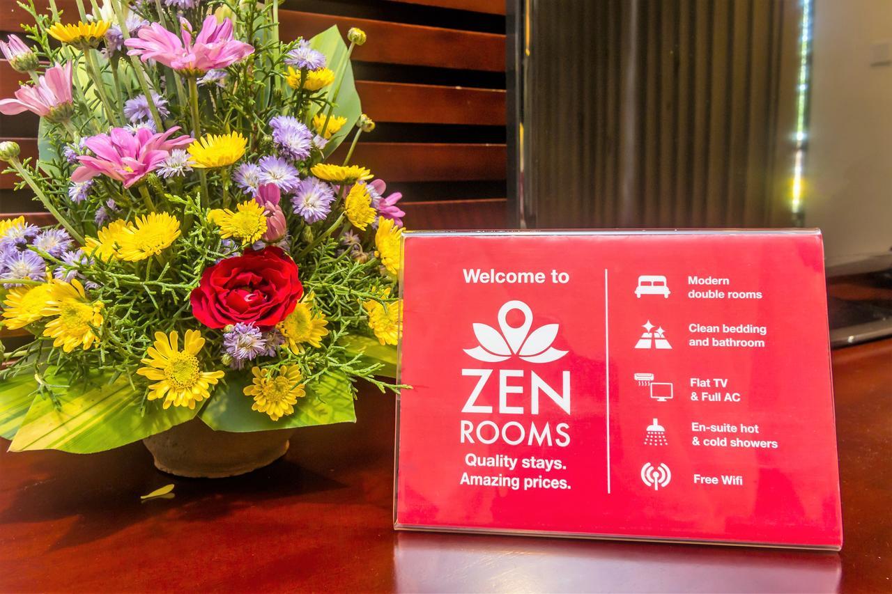 Zen Rooms Wellawatte Beach Hotel 4*
