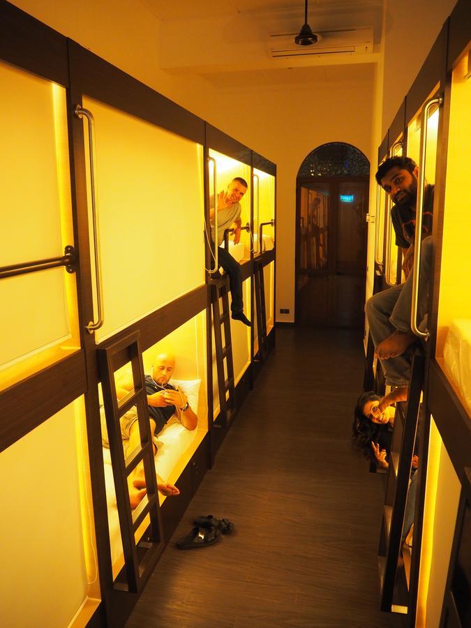 Star Anise Boutique Capsules Capsule hotel