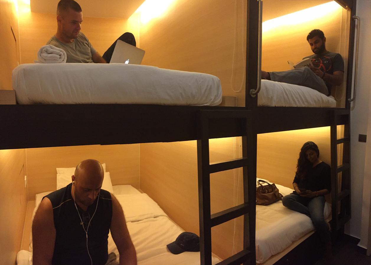 Capsule hotel Star Anise Boutique Capsules 2*