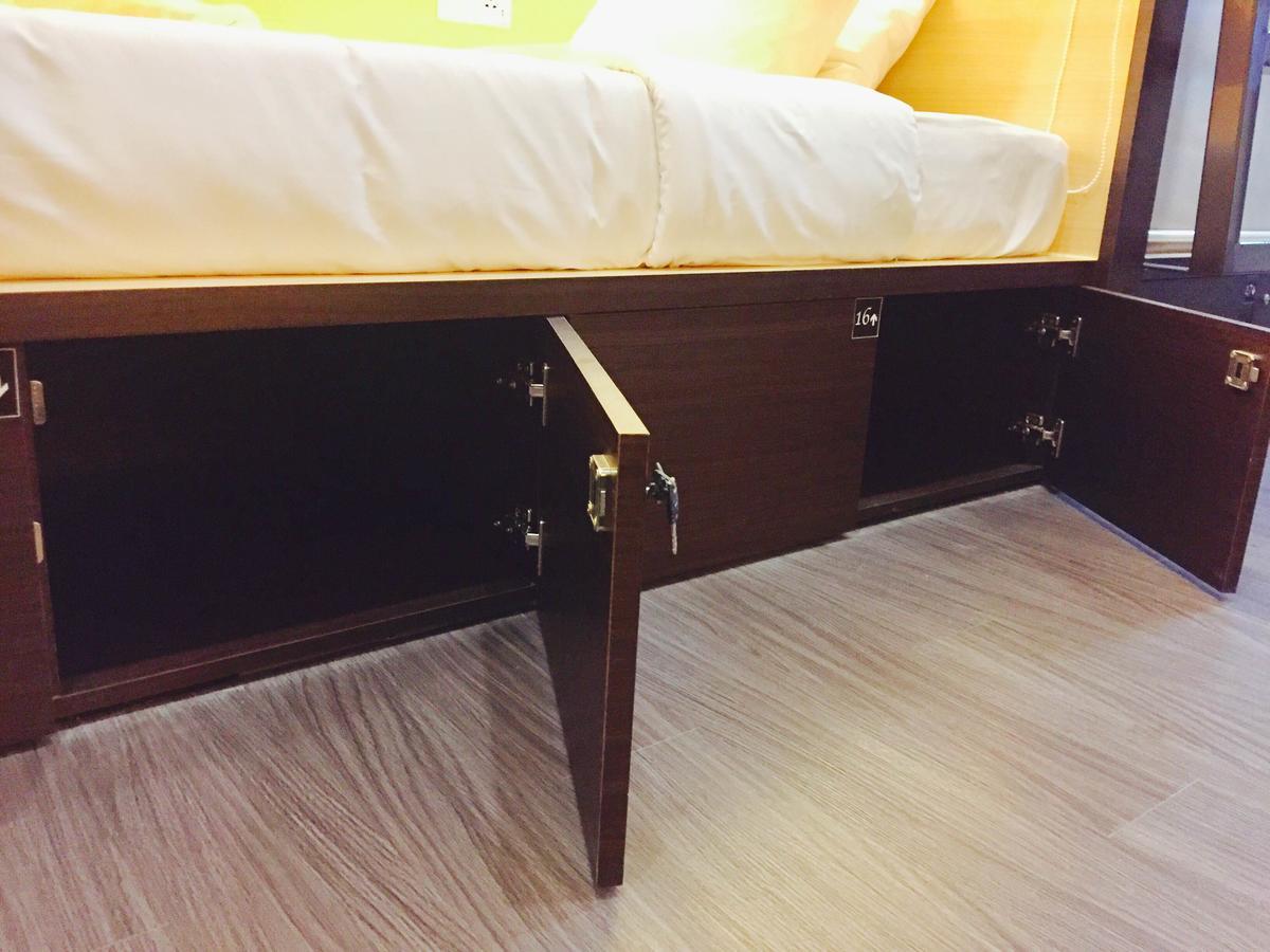 Star Anise Boutique Capsules Capsule hotel 2*