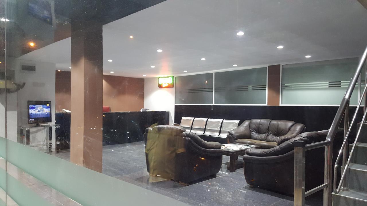 Hotel Jetwin Tower Colombo