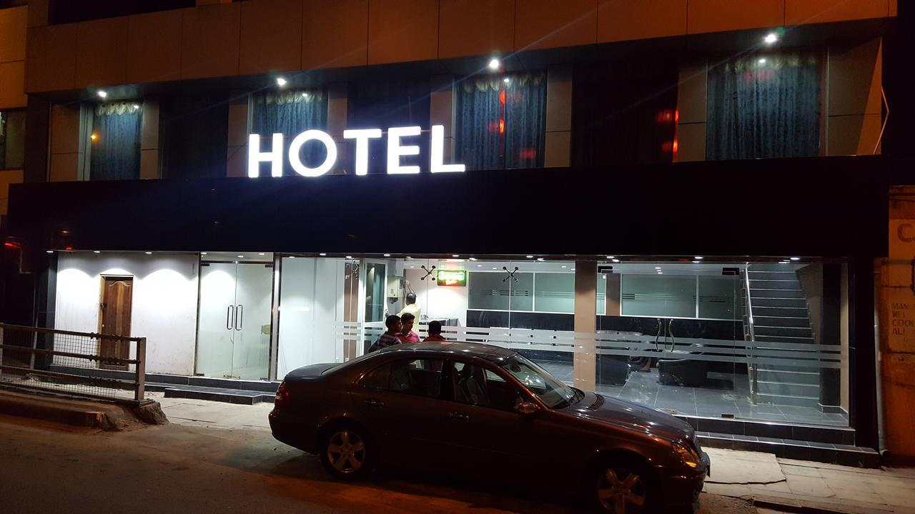 Jetwin Tower