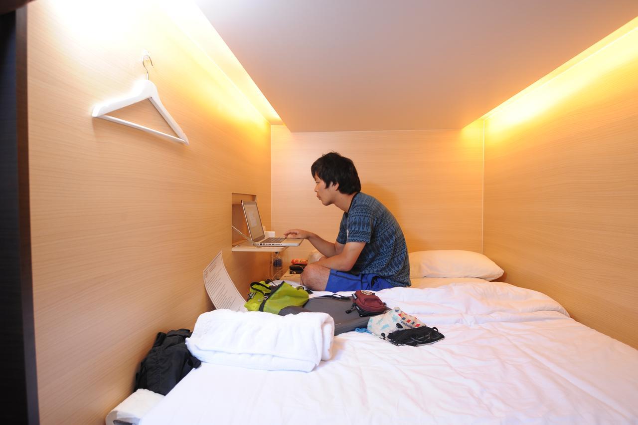 Capsule hotel Star Anise Boutique Capsules