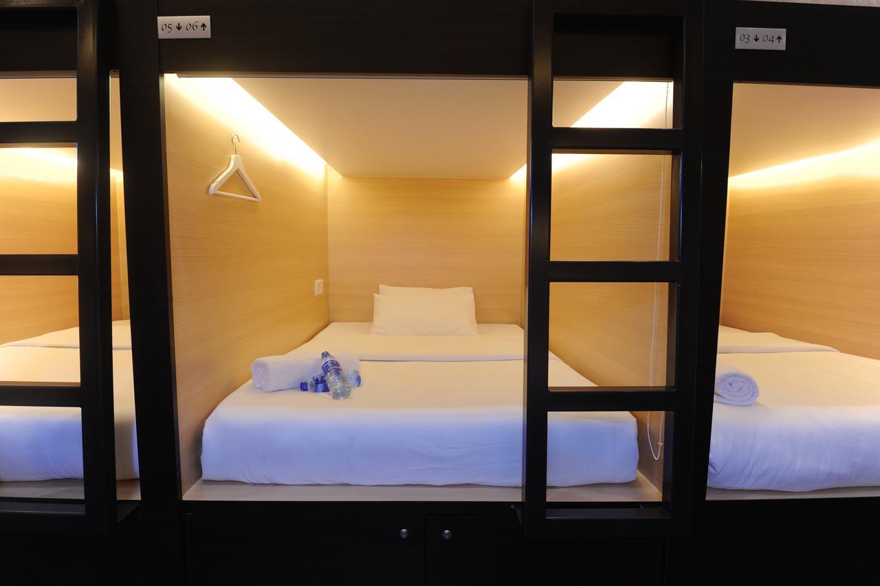Star Anise Boutique Capsules Capsule hotel Colombo