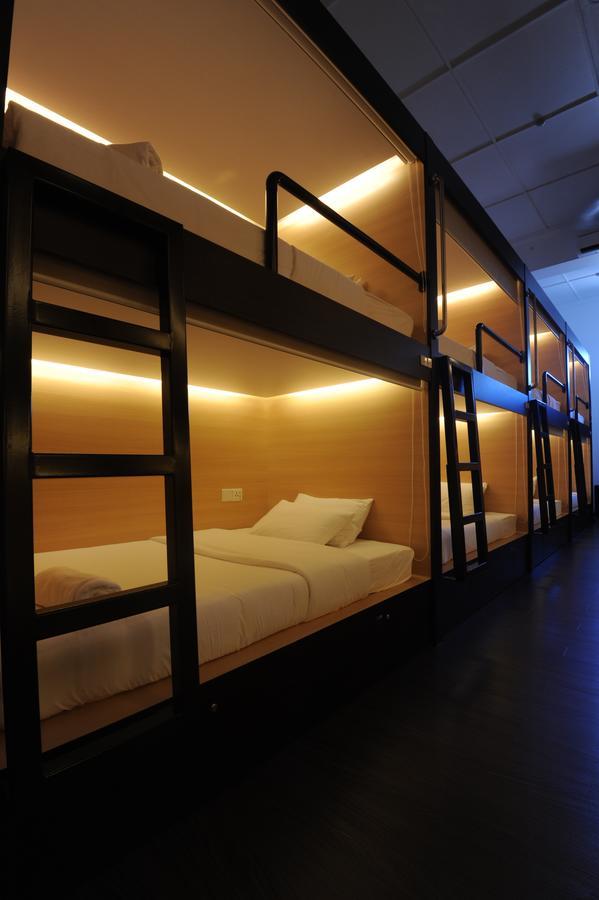 Capsule hotel Star Anise Boutique Capsules 2*