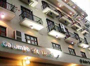 Hotel Colombo City Hotels