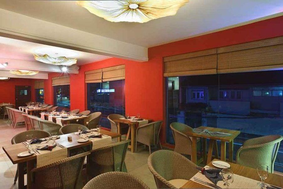 Court & Hotel Colombo