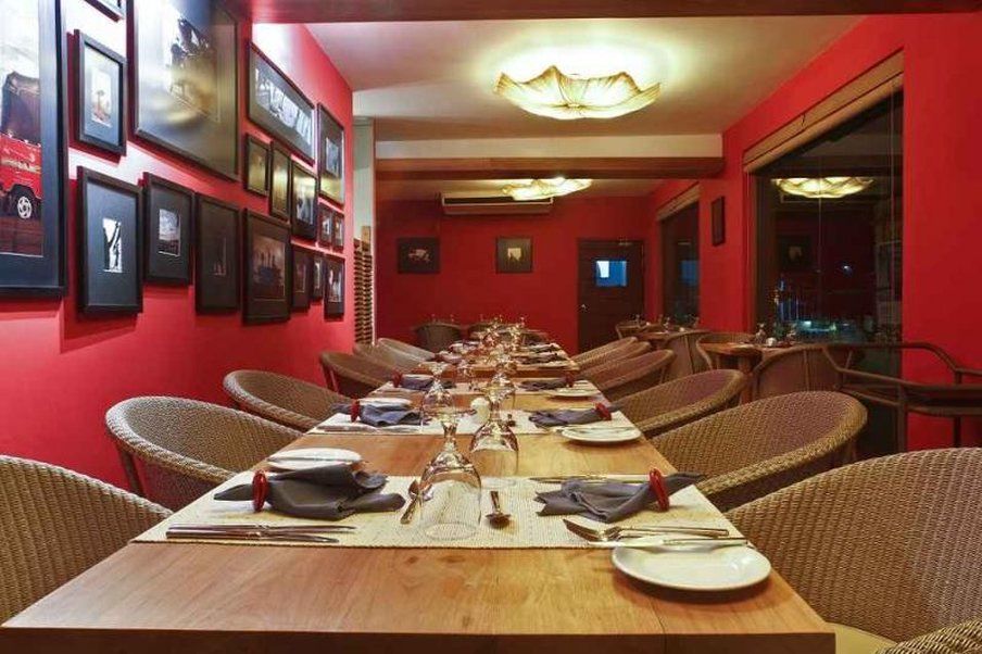 Court & Hotel Colombo