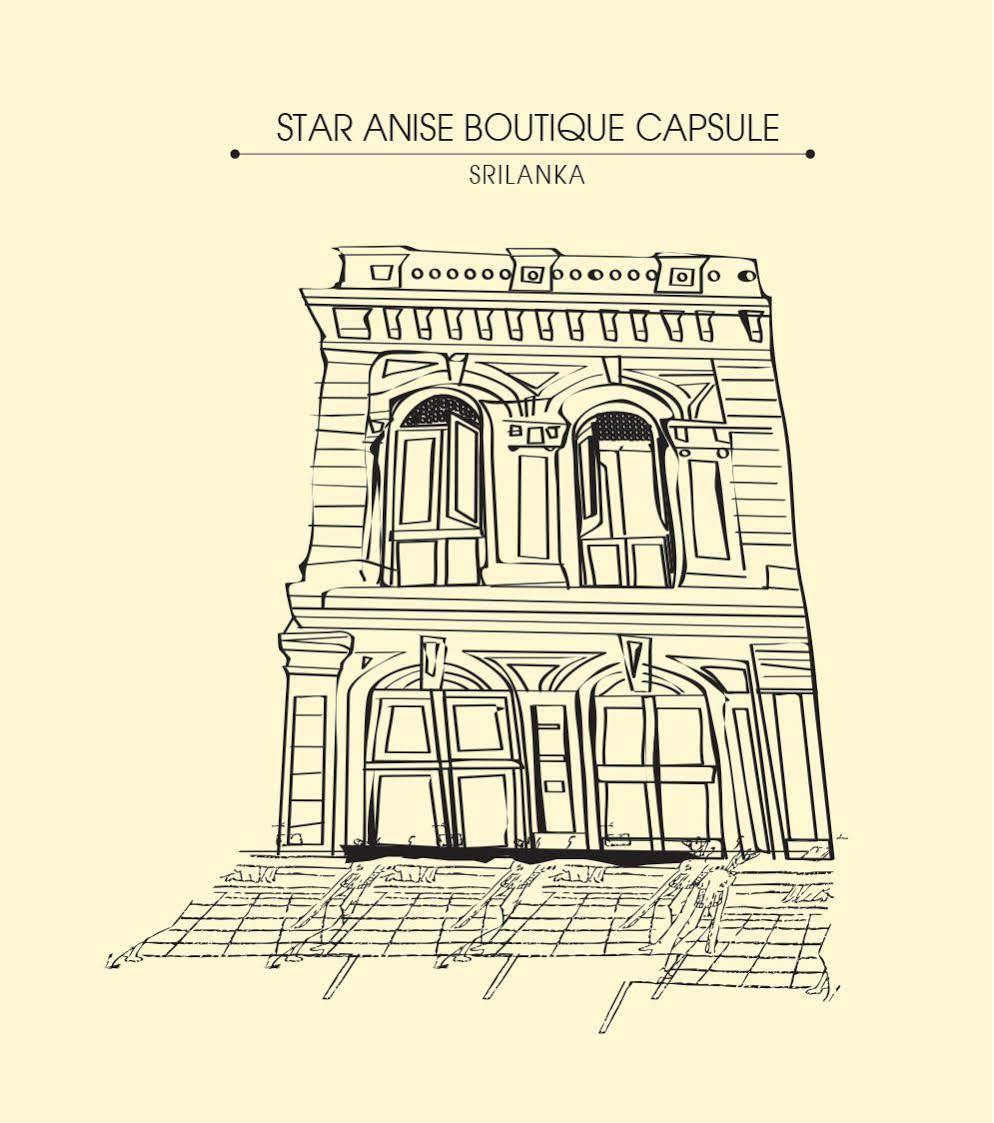 Star Anise Boutique Capsules Capsule hotel 2*