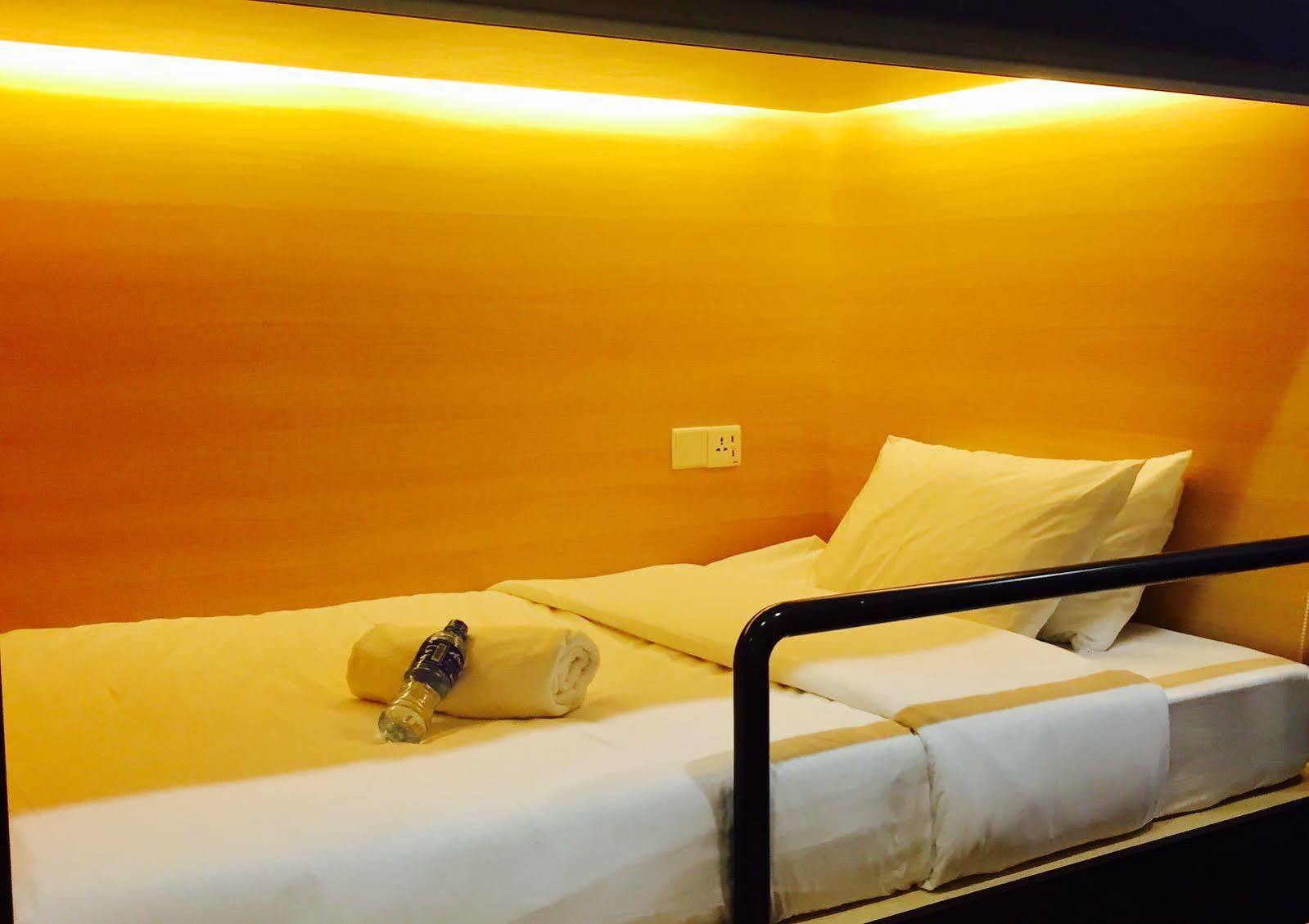 Star Anise Boutique Capsules Capsule hotel