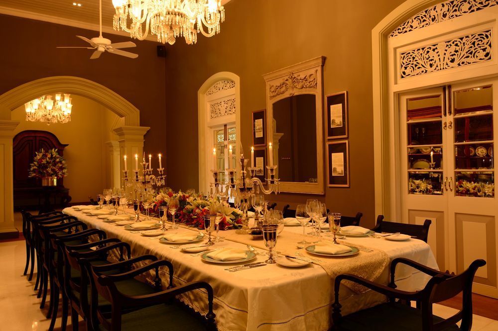 Maniumpathy 5* Colombo