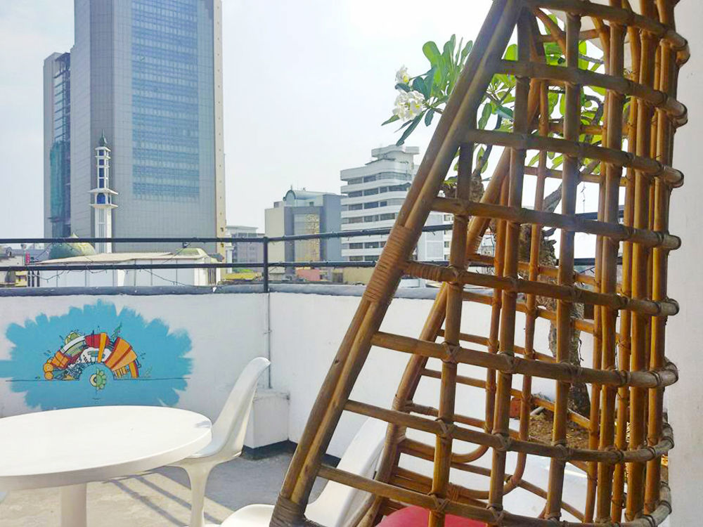 Hostel City *