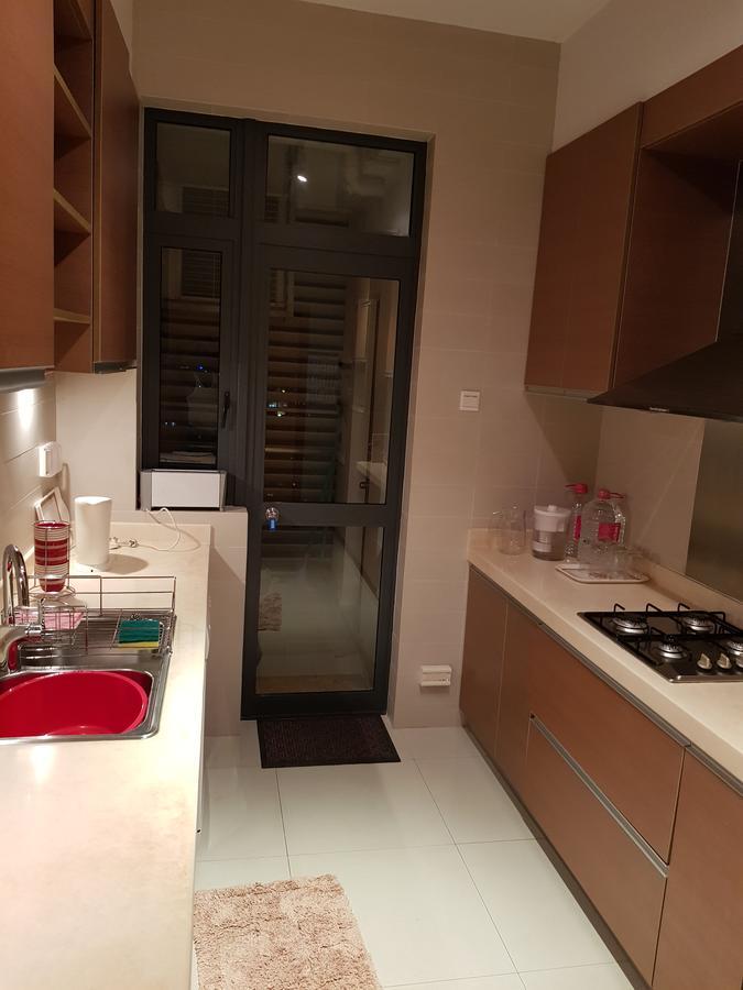 Apartamento Elibank Hvelock City *