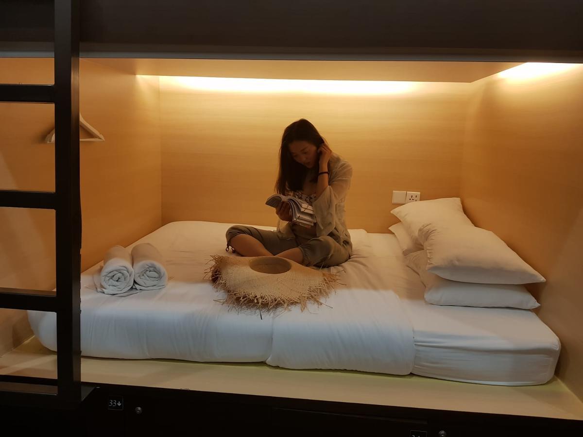 Capsule hotel Star Anise Boutique Capsules 2*
