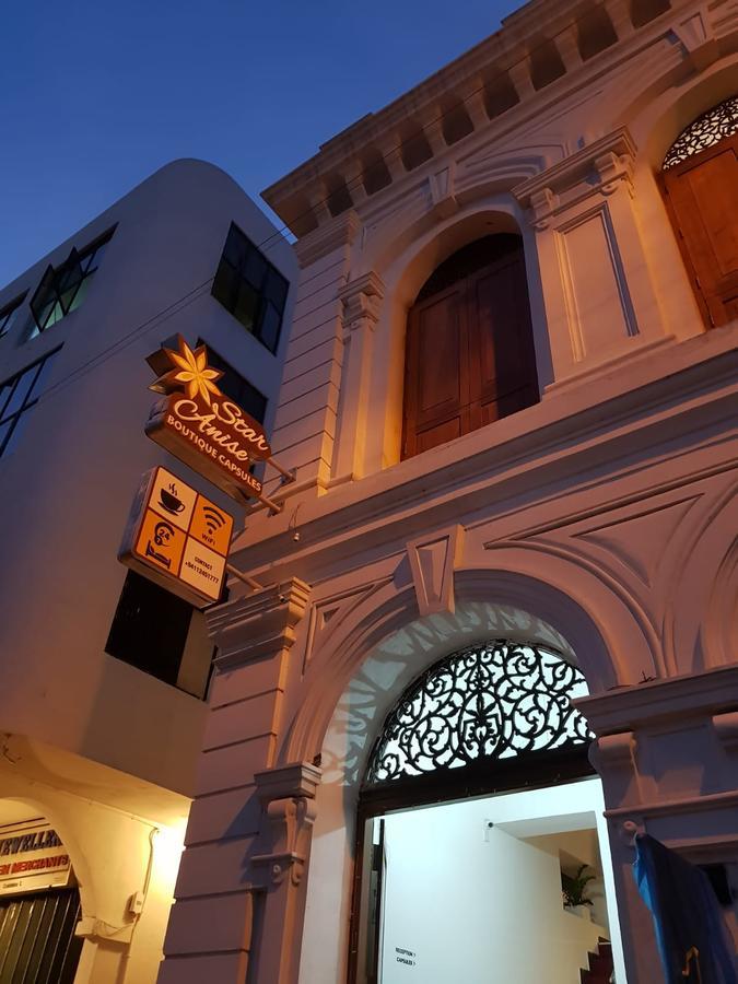 Capsule hotel Star Anise Boutique Capsules Colombo