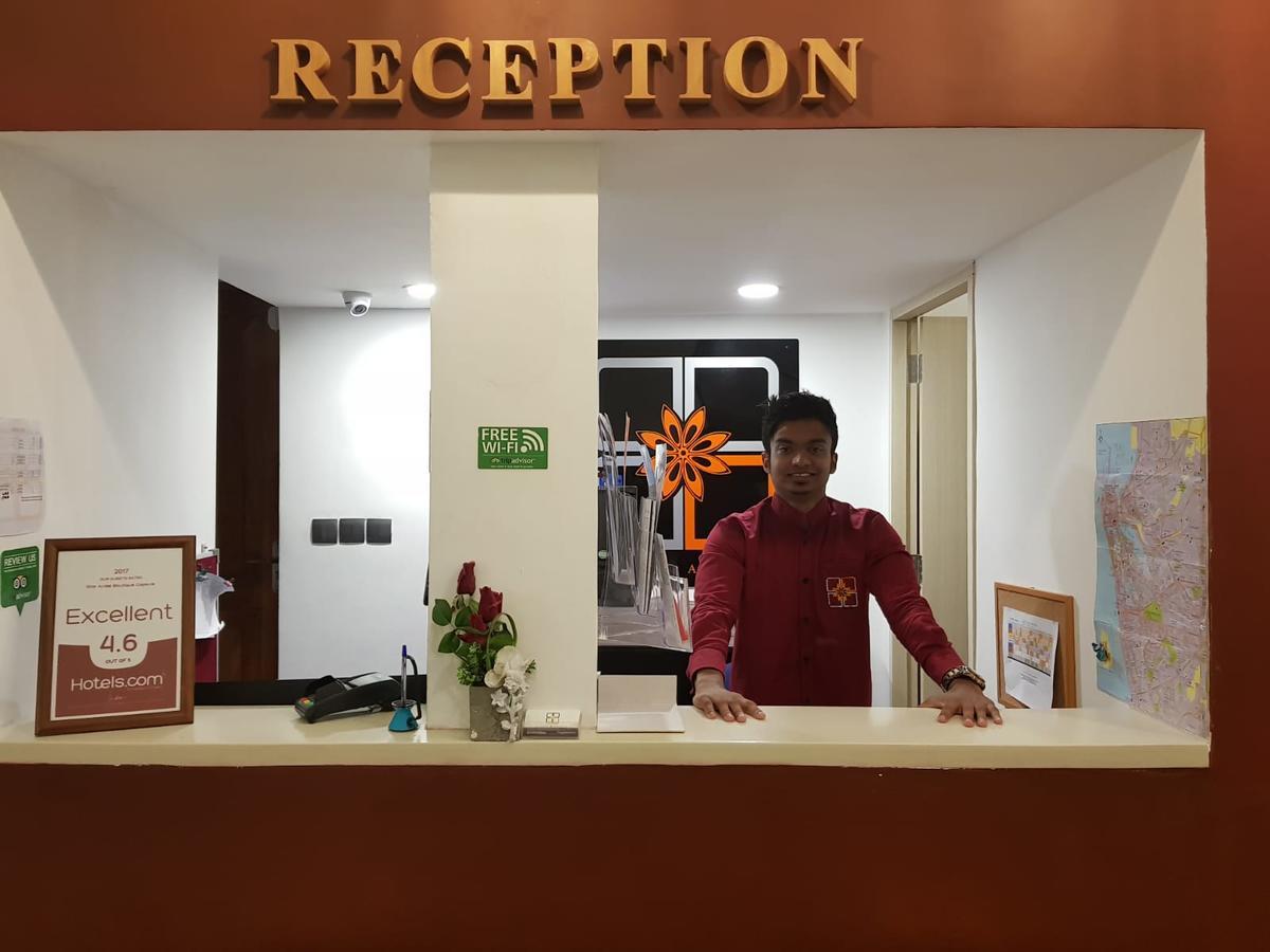 Star Anise Boutique Capsules Capsule hotel