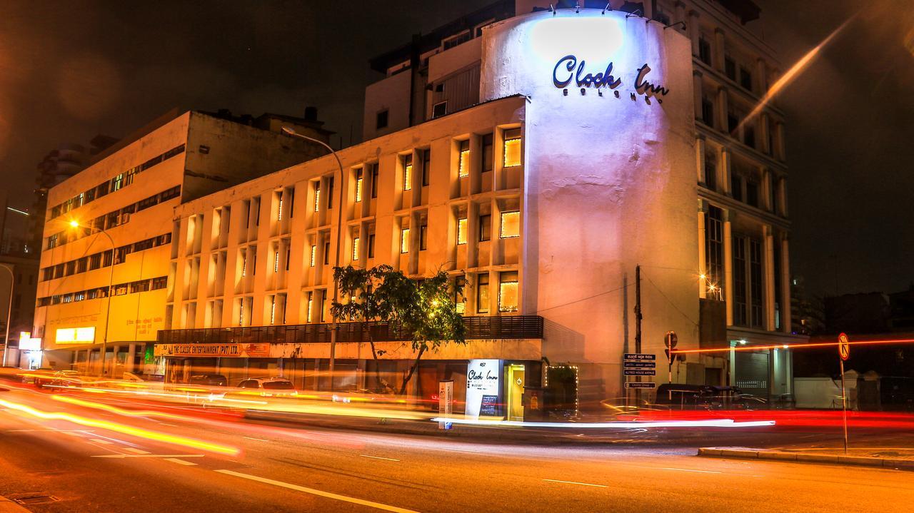 Clock Hostel