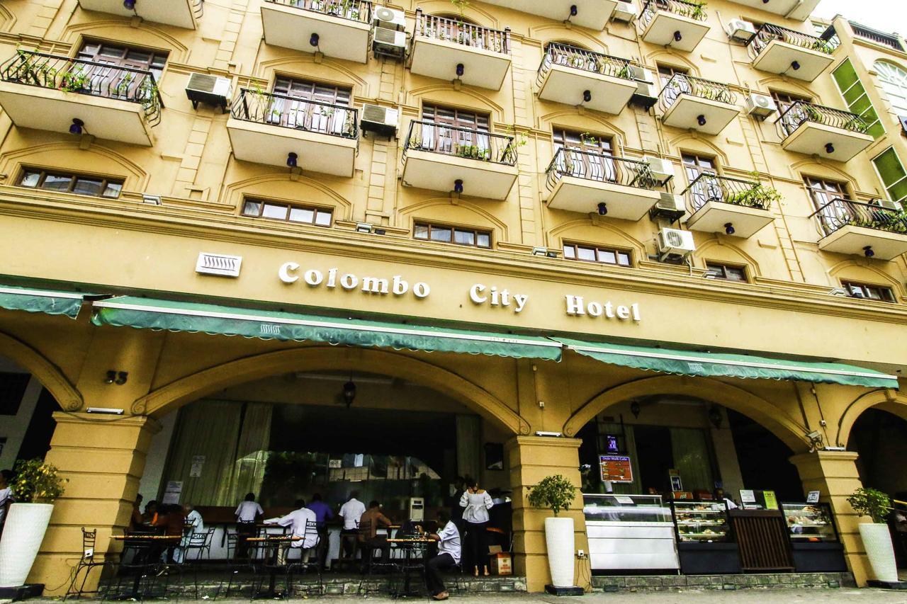 Colombo City Hotels 3* Colombo