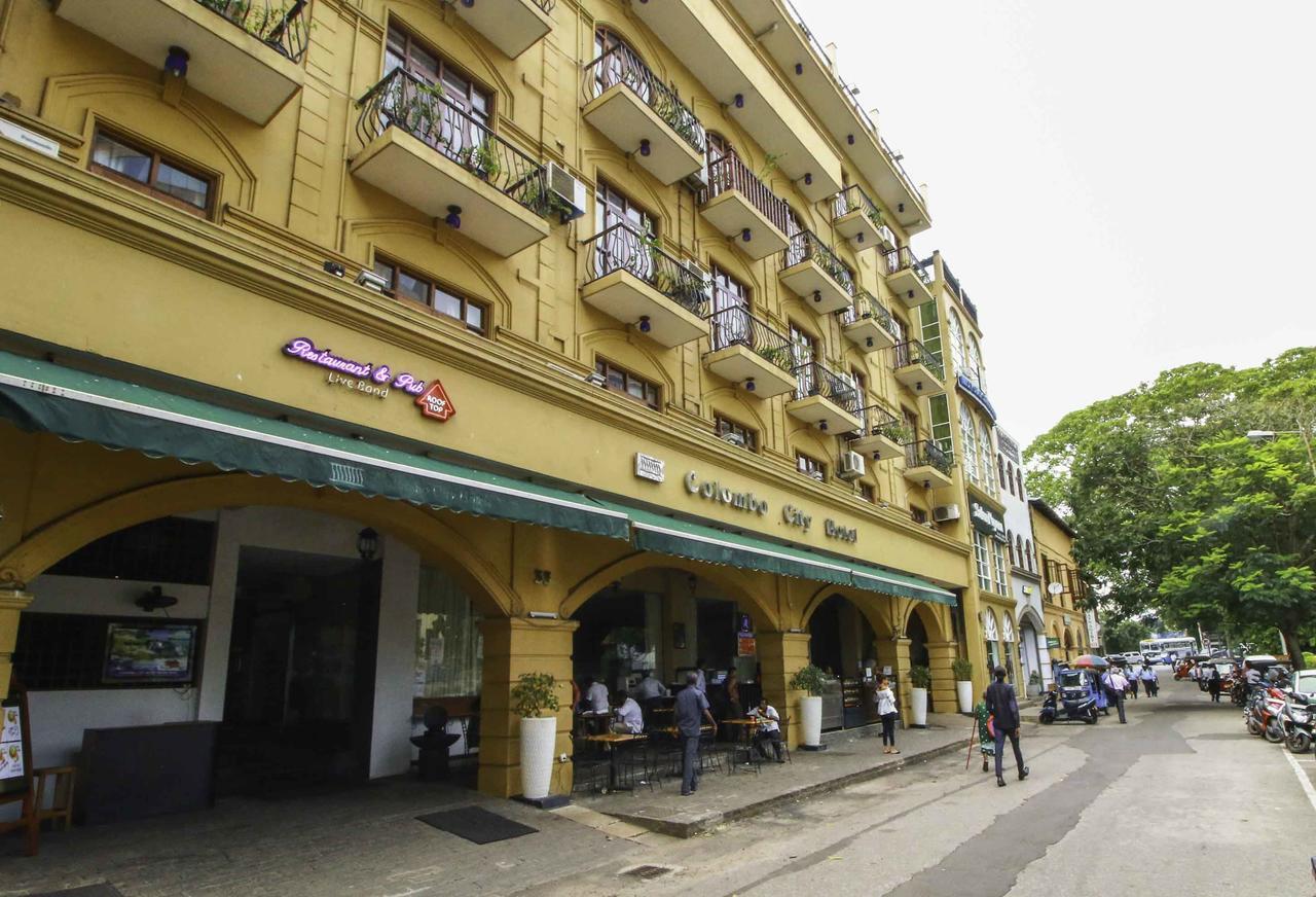 Colombo City Hotels 3* Colombo