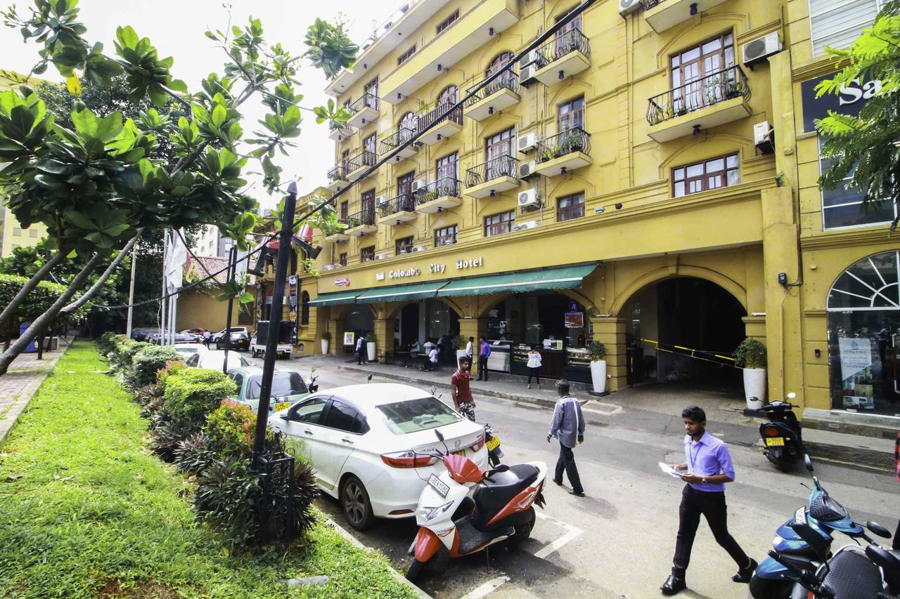 Hotel Colombo City Hotels 3*