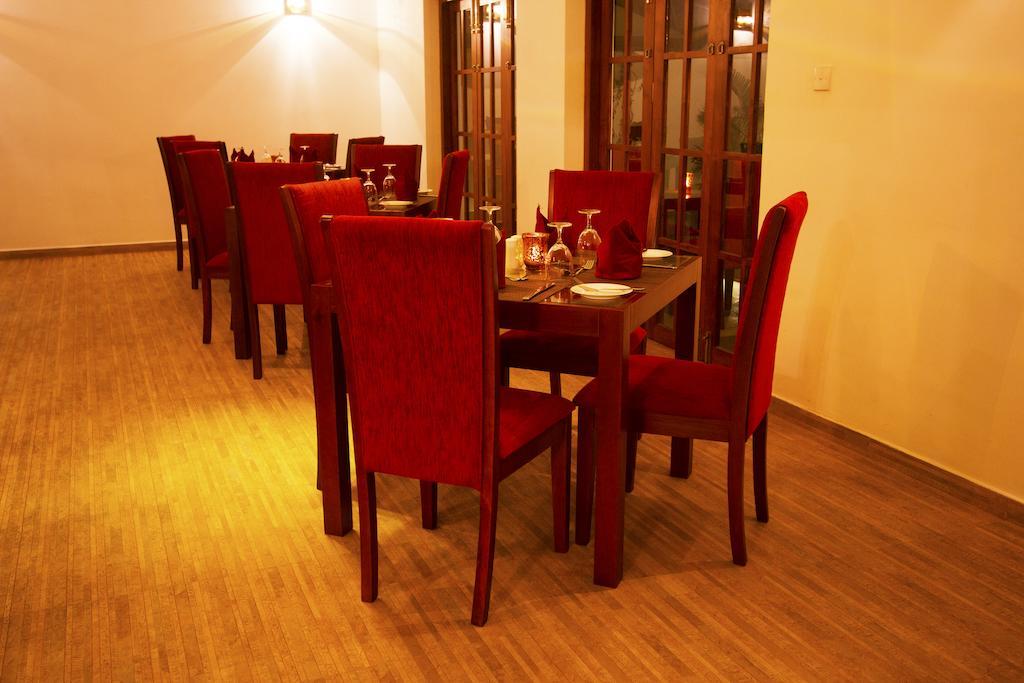 Ellen's Place Hotel Colombo