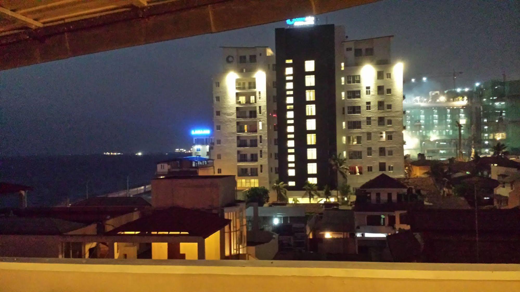Palmyrah Residencies Hotel *