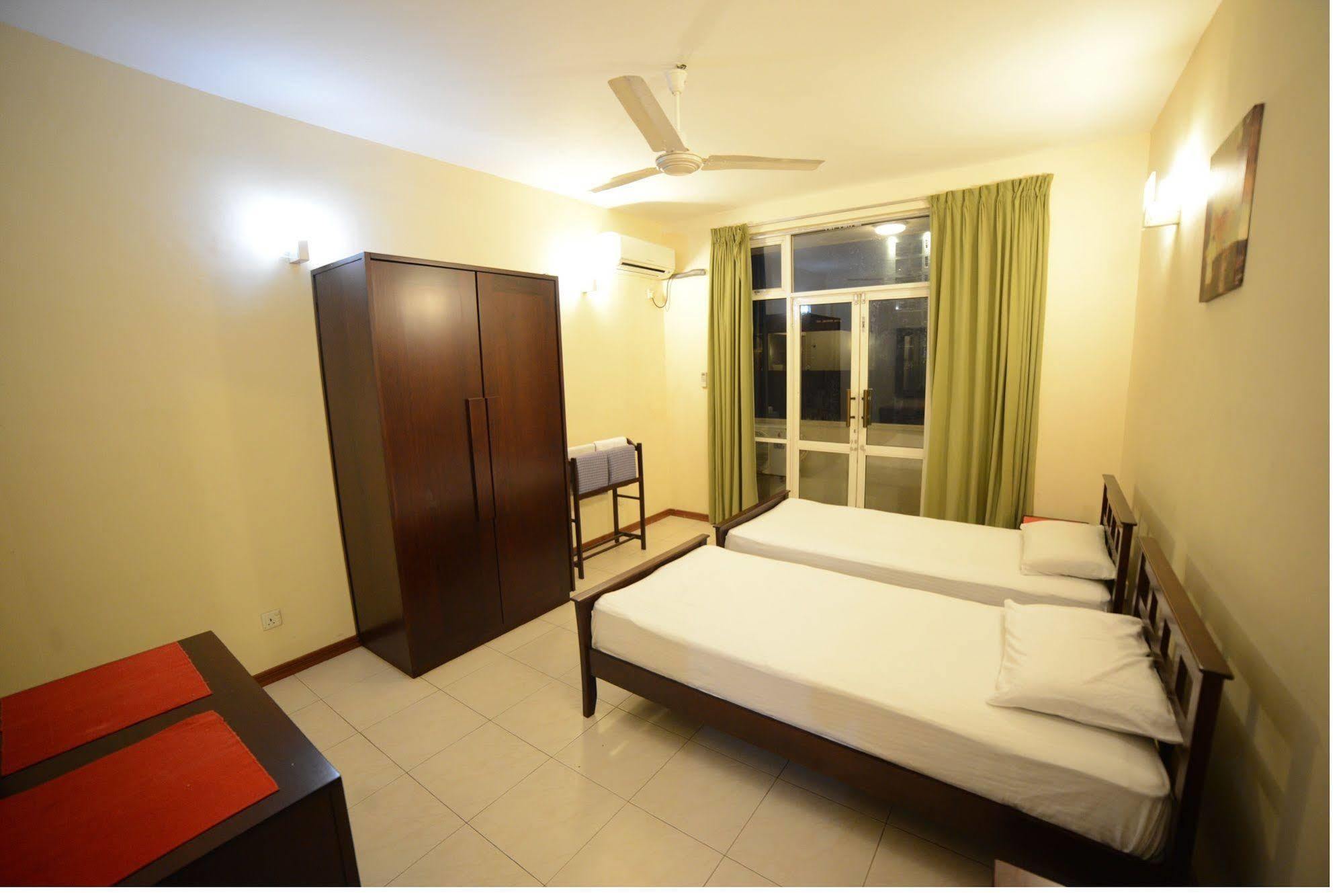 Palmyrah Residencies
