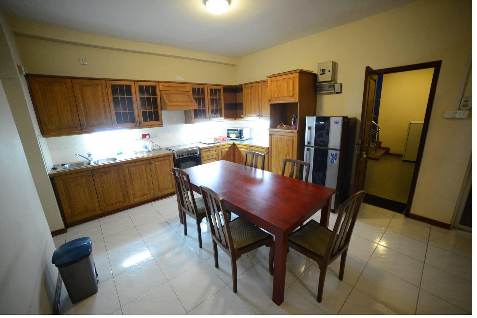 Palmyrah Residencies *