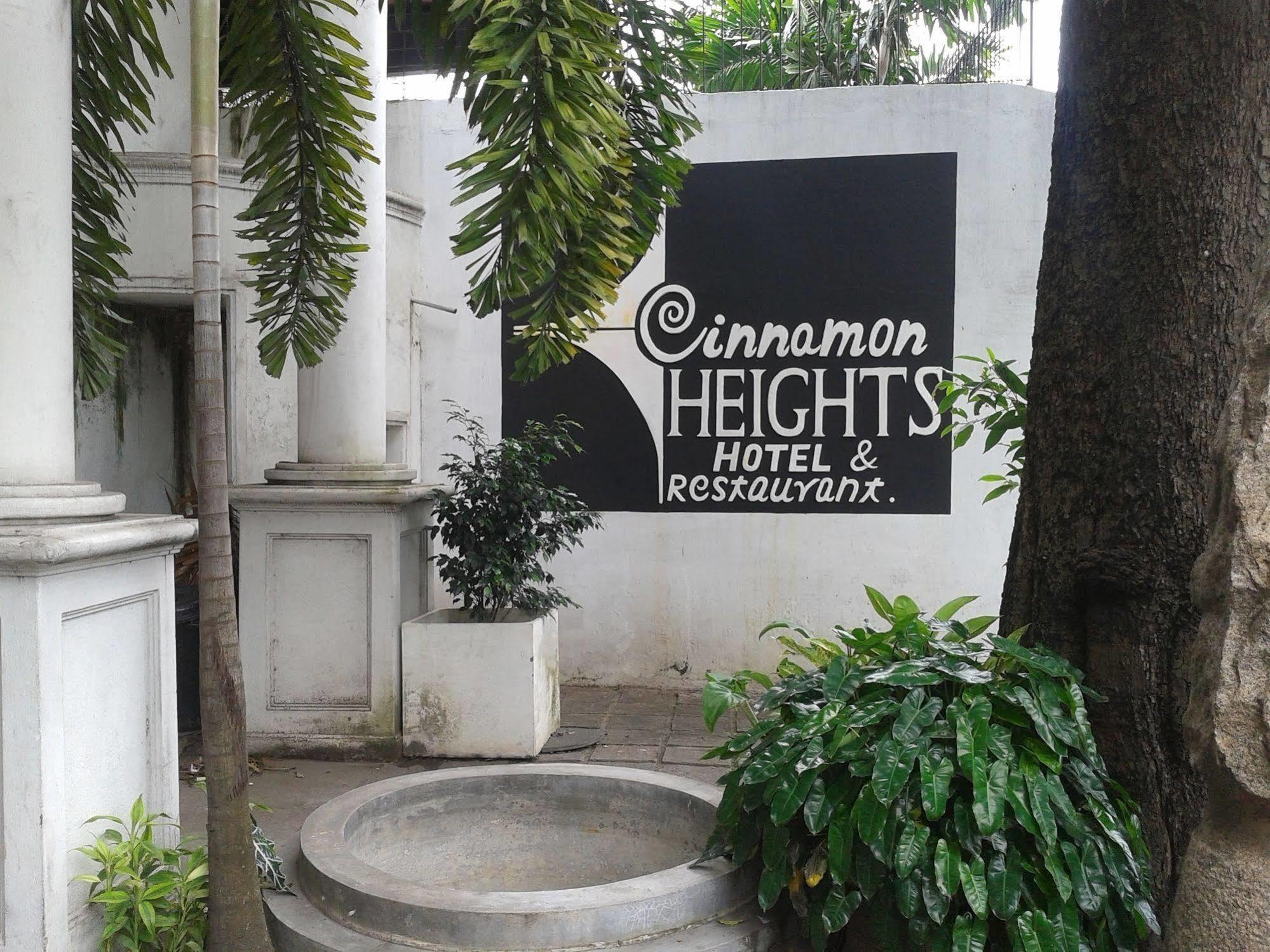 Cinnamon Heights Hotel Colombo