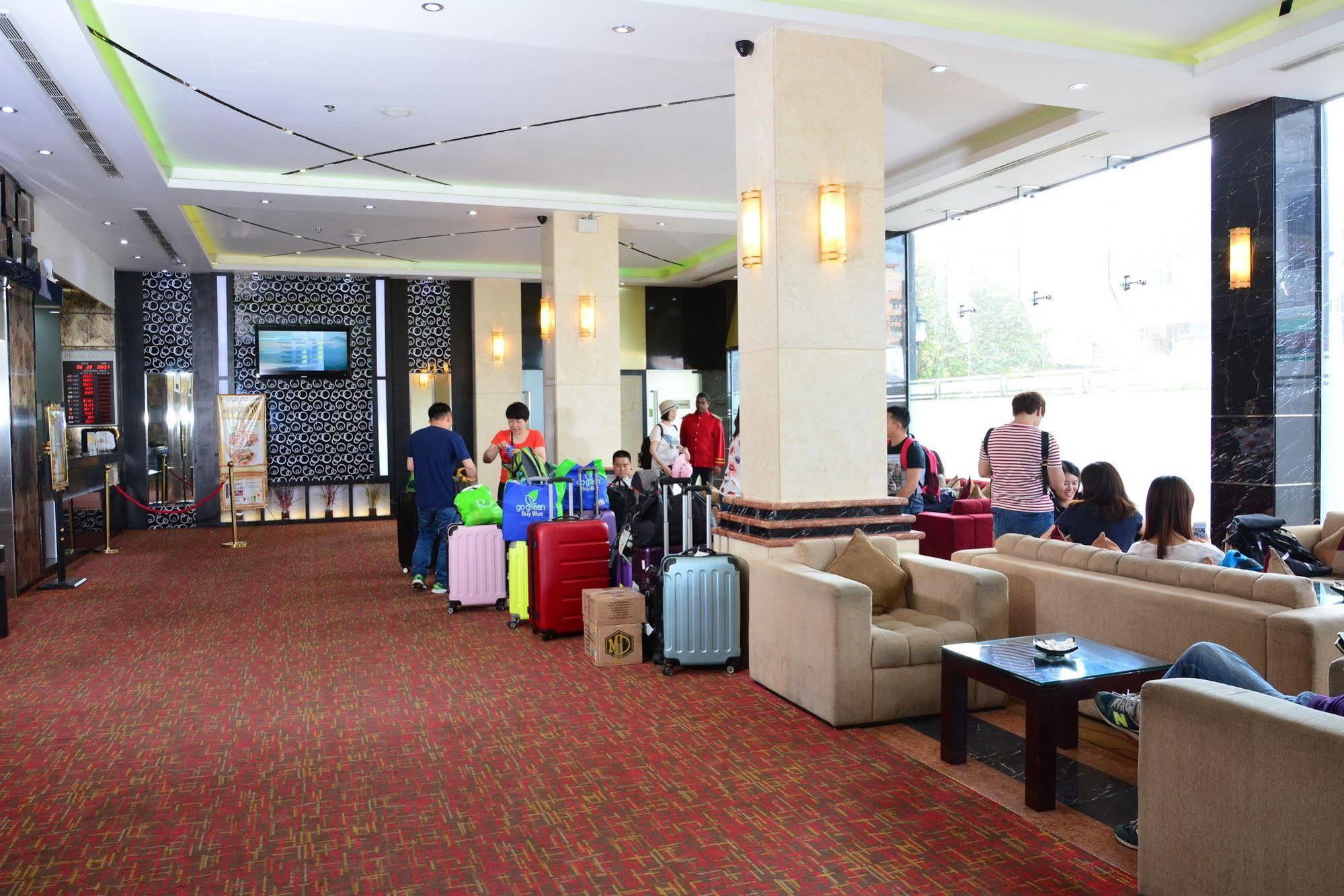 Pearl Grand Hotel