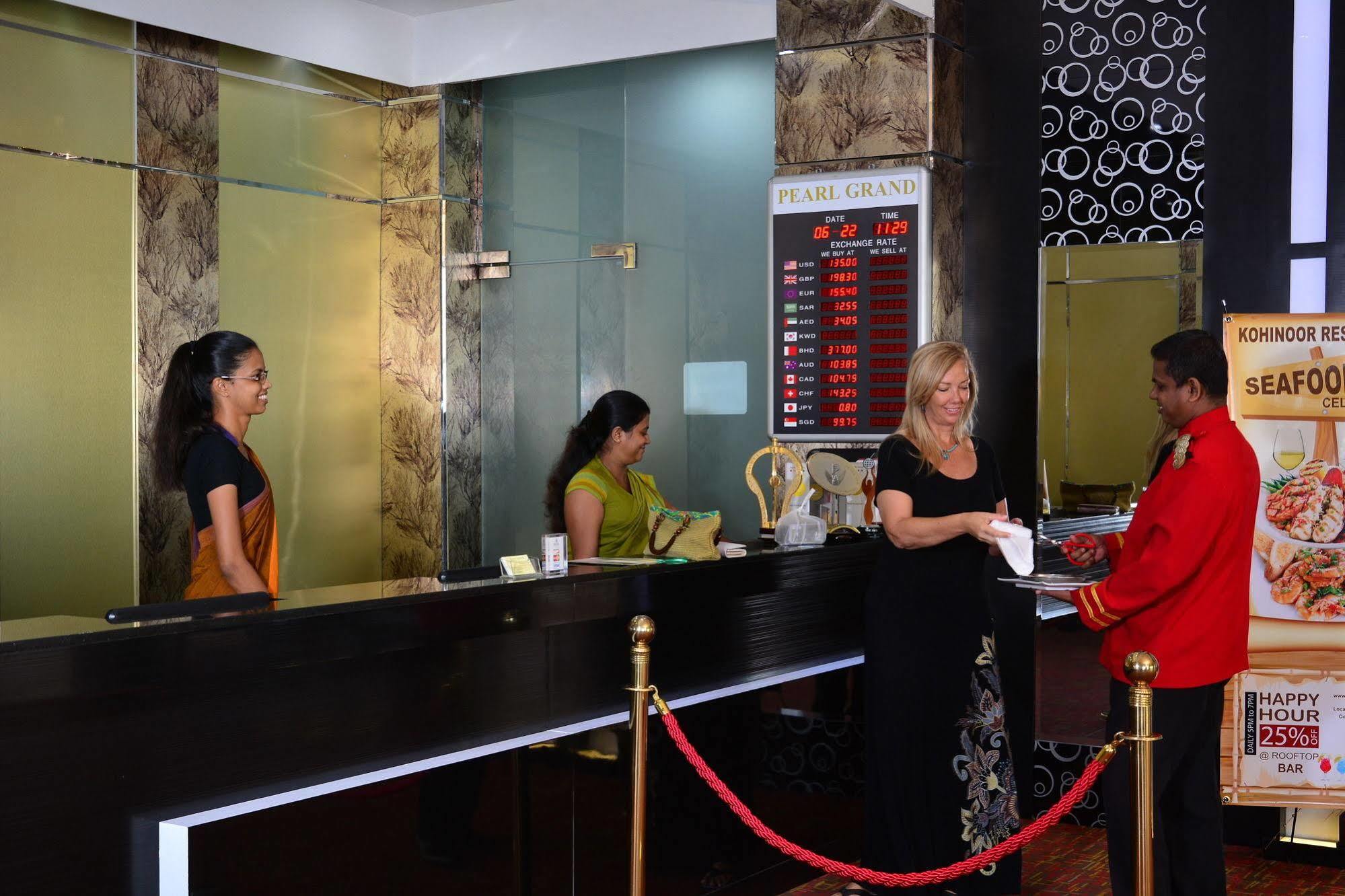 Pearl Grand Hotel Colombo
